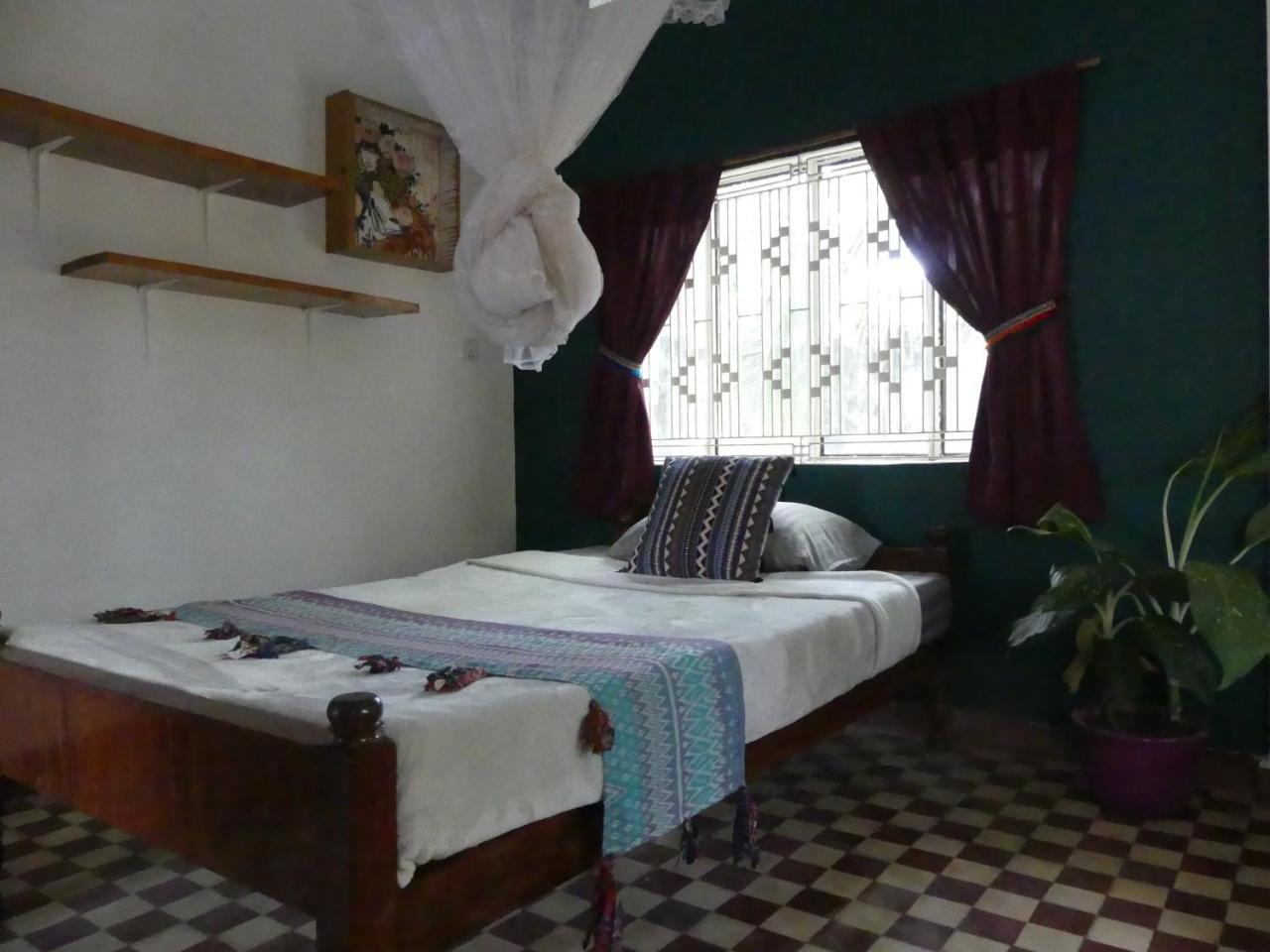 The Playground Bed & Breakfast Kampot Dış mekan fotoğraf