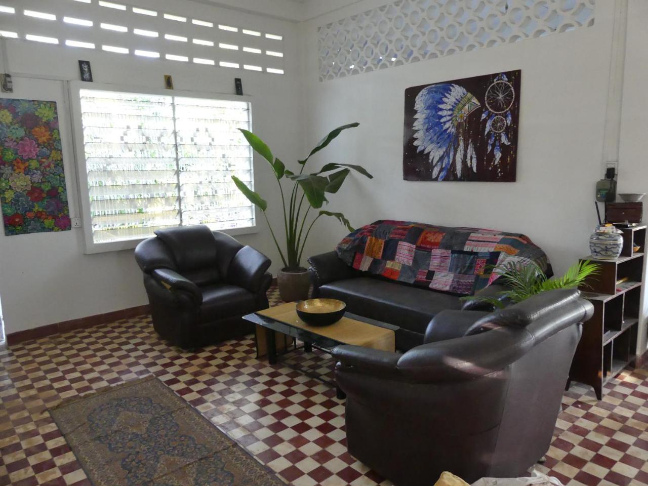 The Playground Bed & Breakfast Kampot Dış mekan fotoğraf
