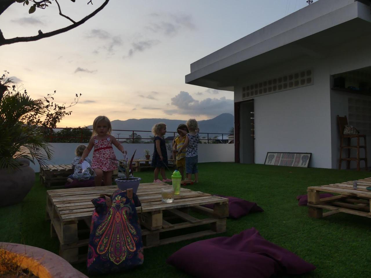 The Playground Bed & Breakfast Kampot Dış mekan fotoğraf