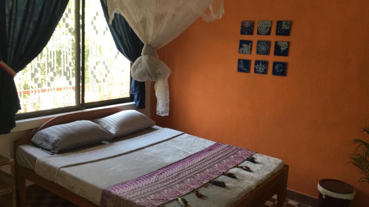 The Playground Bed & Breakfast Kampot Dış mekan fotoğraf
