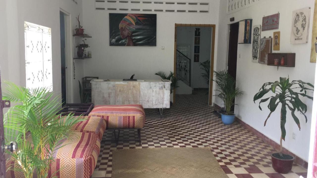 The Playground Bed & Breakfast Kampot Dış mekan fotoğraf