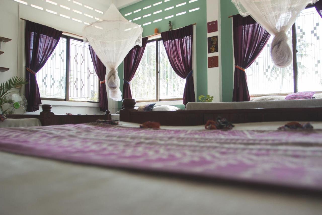 The Playground Bed & Breakfast Kampot Dış mekan fotoğraf