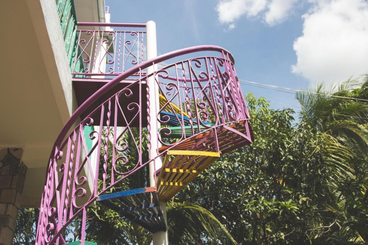 The Playground Bed & Breakfast Kampot Dış mekan fotoğraf