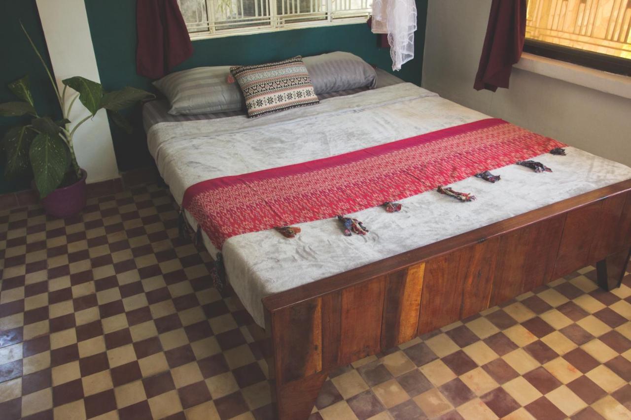 The Playground Bed & Breakfast Kampot Dış mekan fotoğraf
