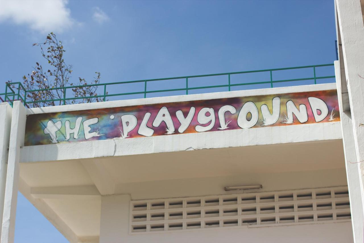 The Playground Bed & Breakfast Kampot Dış mekan fotoğraf