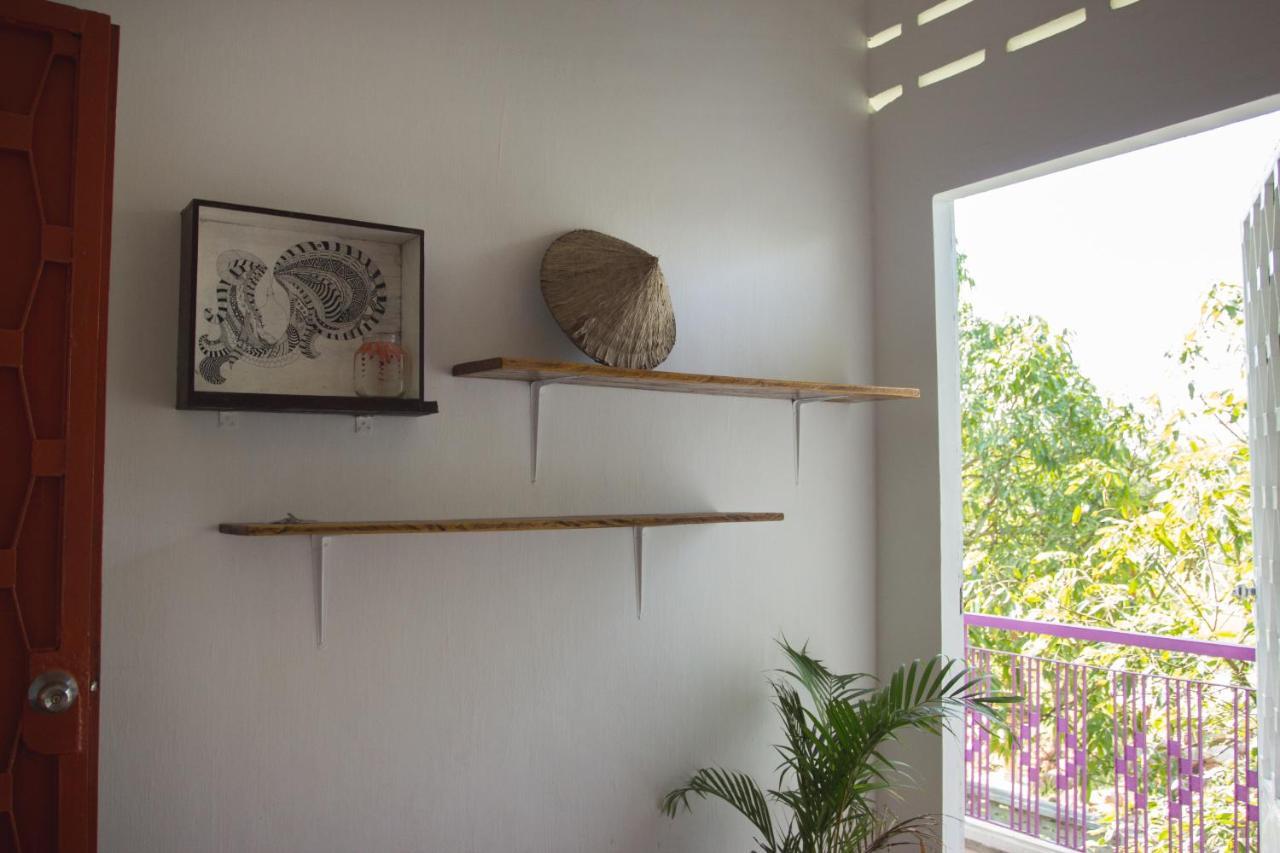 The Playground Bed & Breakfast Kampot Dış mekan fotoğraf