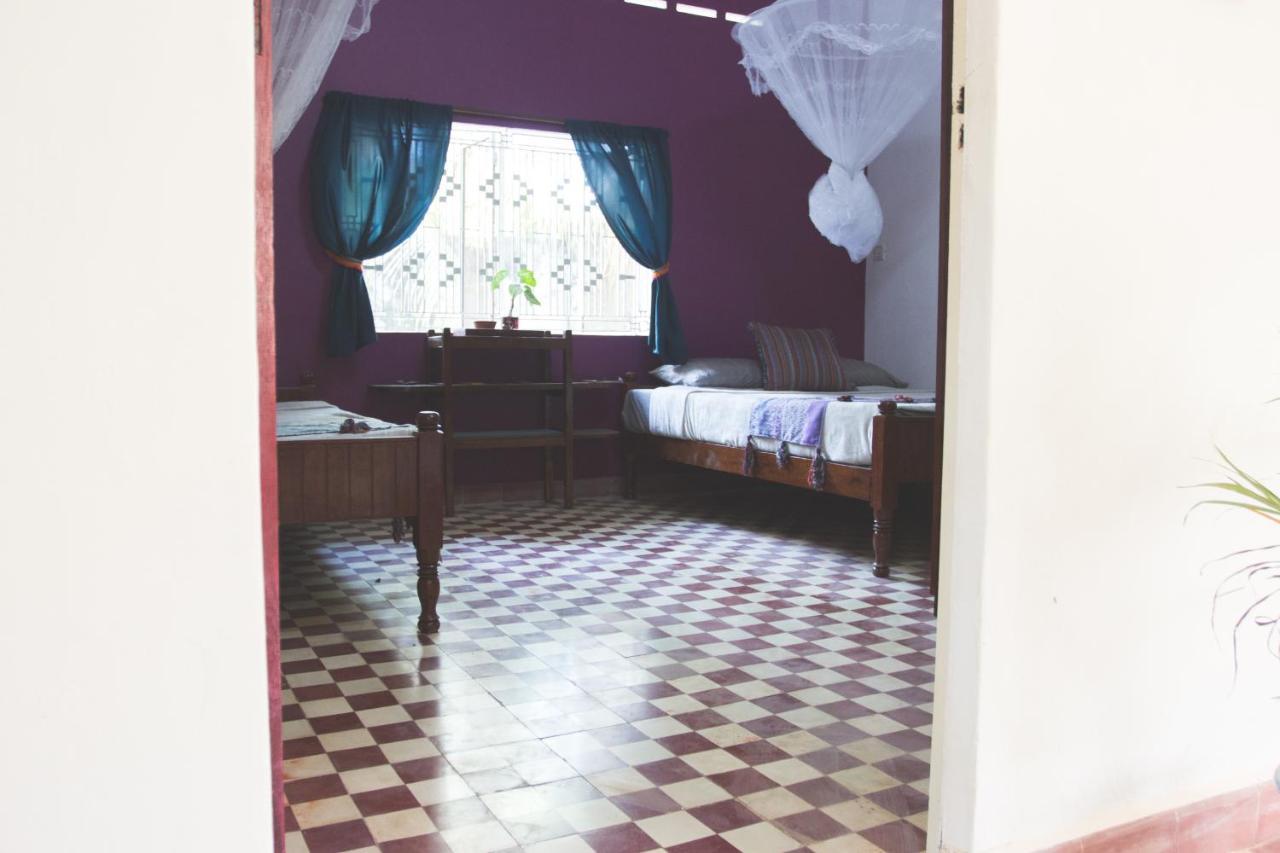 The Playground Bed & Breakfast Kampot Dış mekan fotoğraf