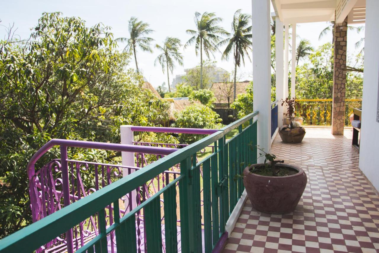 The Playground Bed & Breakfast Kampot Dış mekan fotoğraf