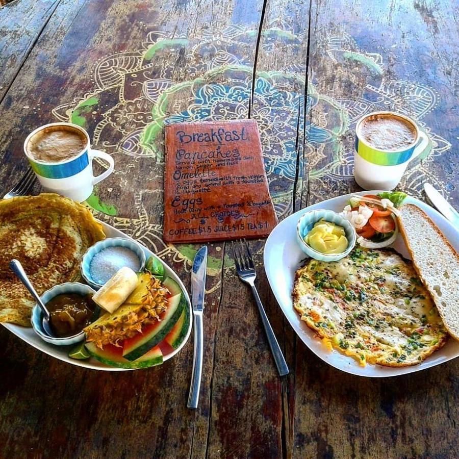 The Playground Bed & Breakfast Kampot Dış mekan fotoğraf